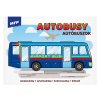 MFP 5301040 Omaľovánky Autobusy