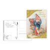 MFP 1300168 SK Pohľadnica Veľká noc 121 D výsek+UV