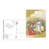 MFP 1300168 SK Pohľadnica Veľká noc 121 D výsek+UV