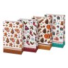 MFP 5252803 Vrecko papierové vianočné KRAFT 3 15x27x9cm mix