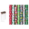 MFP 5811809 Baliaci papier vianočný rolky 200x70 Detský mix č.9