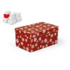 MFP 5371155 Krabička darčeková vianočná B-V010-D 22x14x11cm