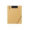 MFP 5371176 Podložka M na písanie s klopu a gumou A4 béžová