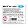 MFP 6330529 Farba na tvár modrá