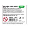 MFP 6330530 Farba na tvár zelená