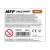 MFP 6330534 Farba na tvár hnedá