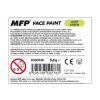 MFP 6330536 Farba na tvár svetlo zelená