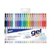 MFP 6001144 Pero gelové 60ks set  1102- 1012M mix