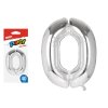 MFP 8000133 Balónik č. 0 nafukovací fóliový 40 cm