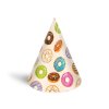 MFP 1042018 Klobúčik karnevalový 6ks 16cm papierový mix č.5