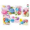 MFP 1300152 HU Képeslap húsvéti 112 D díszes szegély+UV