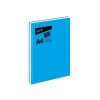 MFP 7500813 Blok so špirálou A4 linka, 80 listov
