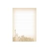 MFP 5550318 Listový papier farebný LUX 5+10 (New York)