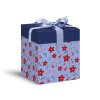 MFP 5370611 Krabička darčeková vianočná 12x12x15cm