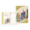 MFP 1240845 SK Pohľadnica veľkonočná LUX náboženské SP002 2b