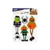 MFP 1042338 Dekorácia na stenu halloween HA02 26x19cm 2archy