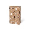 MFP 5252736 Vrecko papierové vianočné KRAFT 2 10x18x6cm mix