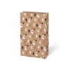 MFP 5252737 Vrecko papierové vianočné KRAFT 2 15x27x9cm mix