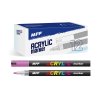 MFP 6410825 Akrylový popisovač 4mm - fialový