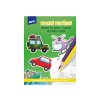 MFP 5301147 Omaľovanky A4 dopravné prostriedky 210x276mm/32