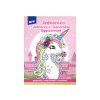 MFP 5301156 Omaľovanky - spojovačky Jednorožci 210x276/32s