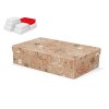 MFP 5371020 Krabička darčeková vianočná A-V009-E 32x20x8cm