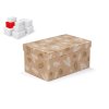 MFP 5371033 Krabička darčeková vianočná B-V008-D 22x14x11cm