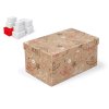 MFP 5371036 Krabička darčeková vianočná B-V008-G 28x18x14cm