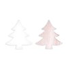 MFP 8886442 Dekorácia stromček 12ks mix 2,8cm