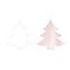MFP 8886442 Dekorácia stromček 12ks mix 2,8cm