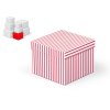 MFP 5371276 Krabička darčeková c- C009- d 14x14x11cm