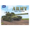 MFP 5301191 Omaľovánky Army