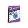 MFP 1042129 Kreatívny set - prívesok modrý