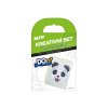 MFP 1042137 Kreatívny set - samolepky panda