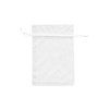 MFP 5800792 Vrecko organza 12 x 17cm biele