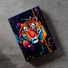 MFP 8021107 Dosky na zošity box A4 Tiger