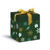 MFP 5370601 Krabička darčeková vianočná 12x12x15cm