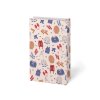 MFP 5251418 Vrecko papierové vianočné KRAFT 15x27x9cm mix