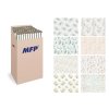 MFP 5811906 Baliaci papier rolky 2x100x70 LUX MIX