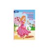 MFP 5301253 Omaľovánky s nálepkami Princezna 210x295mm/32s