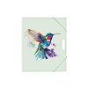MFP 5371057 Zložka na výkresy A4 kolibrík