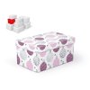 MFP 5370719 Krabička darčeková vianočná B-V003-D 22x14x11cm