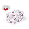 MFP 5370720 Krabička darčeková vianočná B-V003-E 24x16x12cm