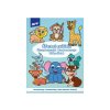 MFP 5301136 Omaľovanky A4 Šťastné Zvieratká 210x276mm/16