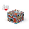 MFP 5370773 Krabička darčeková vianočná C-V005-DL 14x14x11cm