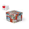 MFP 5370774 Krabička darčeková vianočná C-V005-EL 16x16x12cm
