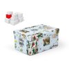 MFP 5370765 Krabička darčeková vianočná B-V005-DL 22x14x11cm