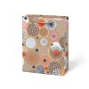 MFP 5251454 Taška darčeková M KRAFT mix č. 4 190x250x90