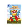 MFP 5301061 Omaľovánky A4 Draci 210x276mm/32