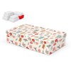 MFP 5370914 Krabička darčeková vianočná A-V008-G 36x22x9cm